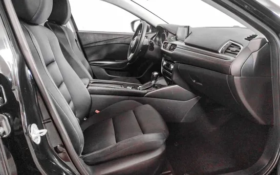 Mazda 6 2.50 автоматическая, фото №5