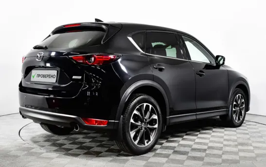 Mazda CX-5 2.50 автоматическая, фото №2