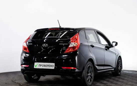 Hyundai Solaris 1.60 механика, фото №2
