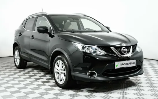 Nissan Qashqai 2.00 вариатор, фото №3