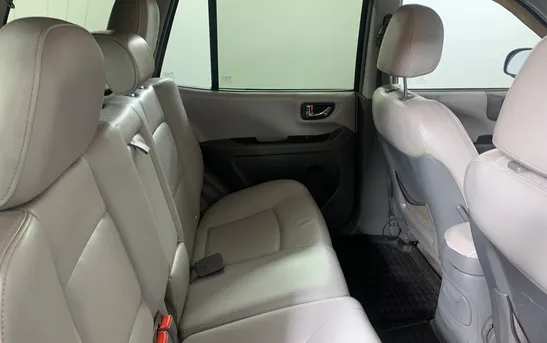 Hyundai Santa Fe 2.70 автоматическая, фото №6