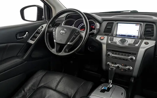Nissan Murano 3.50 вариатор, фото №11