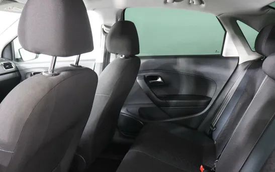 Volkswagen Polo 1.60 автоматическая, фото №7