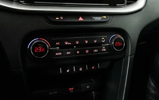 Kia Ceed 1.60 автоматическая, фото №13