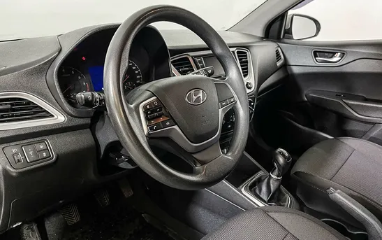 Hyundai Solaris 1.60 механика, фото №7