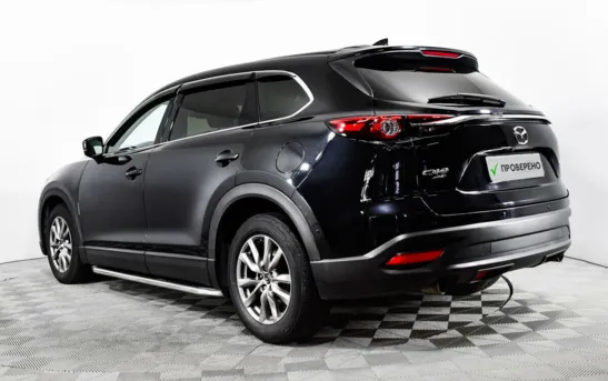 Mazda CX-9 2.50 автоматическая, фото №4