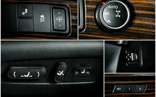 Kia Mohave 3.00 автоматическая, фото №10