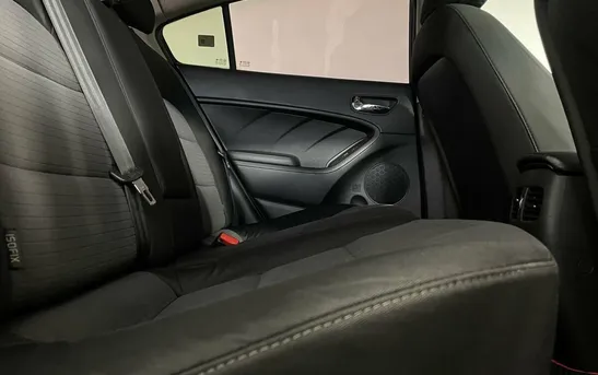 Kia Cerato 1.60 автоматическая, фото №11