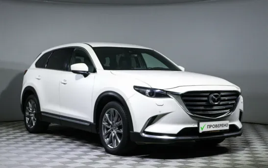 Mazda CX-9 2.50 автоматическая, фото №3