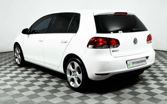 Volkswagen Golf 1.40 робот, фото №4