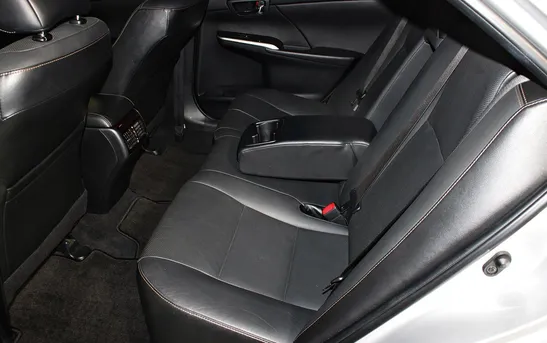 Toyota Camry 2.50 автоматическая, фото №5