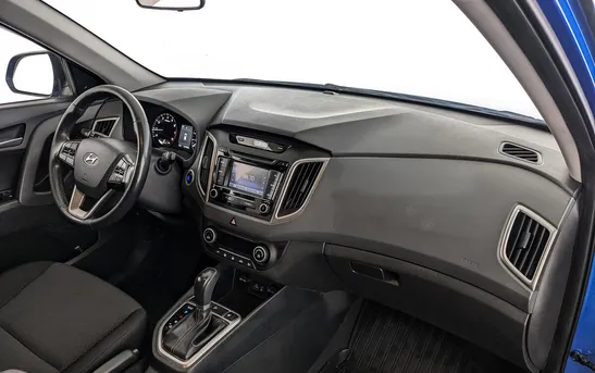 Hyundai Creta 2.00 автоматическая, фото №5