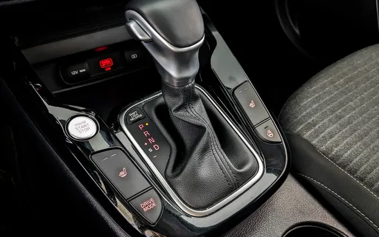 Kia Soul 2.00 автоматическая, фото №14