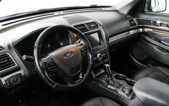 Ford Explorer 3.50 автоматическая, фото №5