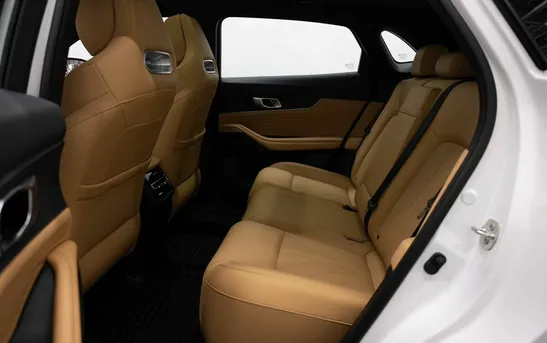 Changan UNI-K 2.00 автоматическая, фото №6