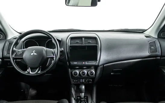 Mitsubishi ASX 2.00 вариатор, фото №7