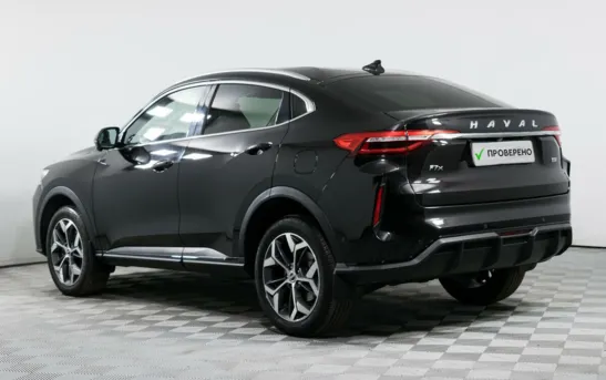 Haval F7x 2.00 робот, фото №4