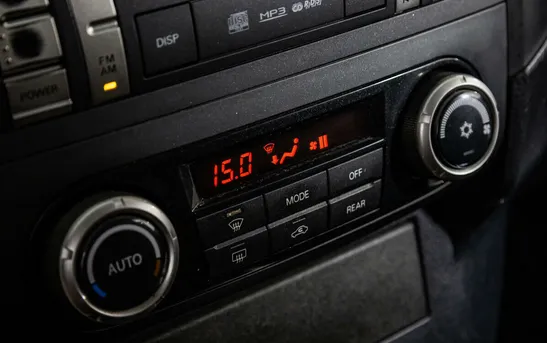 Mitsubishi Pajero 3.00 автоматическая, фото №10