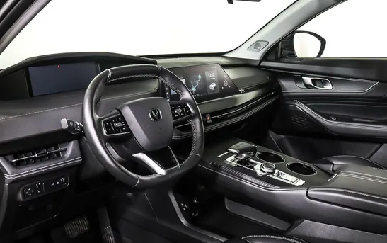 Changan UNI-K 2.00 автоматическая, фото №10