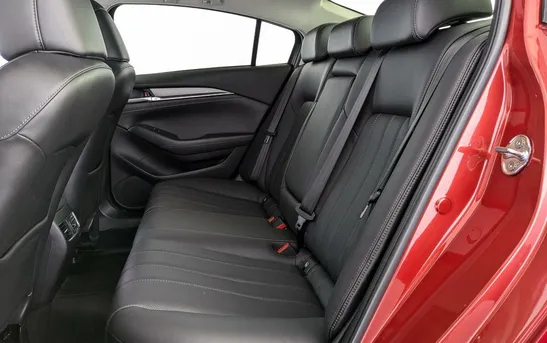 Mazda 6 2.50 автоматическая, фото №6
