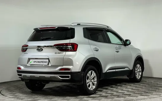 CHERY Tiggo 4 1.50 механика, фото №2