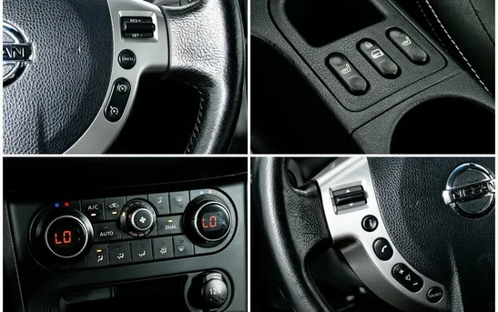 Nissan Qashqai 1.60 вариатор, фото №8