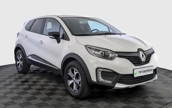 Renault Kaptur 2.00 механика, фото №3