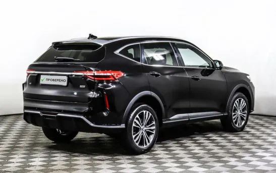Haval F7 1.50 робот, фото №2