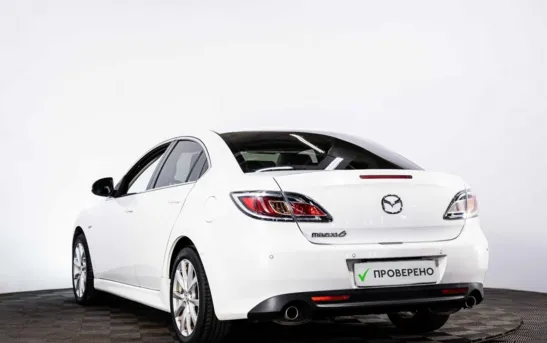 Mazda 6 2.00 автоматическая, фото №4