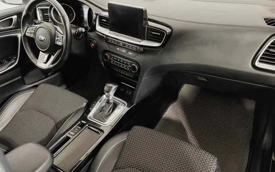 Kia Ceed 1.40 робот, фото №5