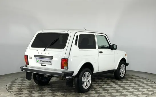 Lada (ВАЗ) 2121 (4x4) 1.70 механика, фото №2