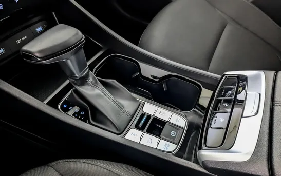 Hyundai Tucson 2.00 автоматическая, фото №11