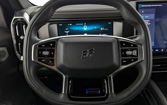 Jetour T2 2.00 робот, фото №12