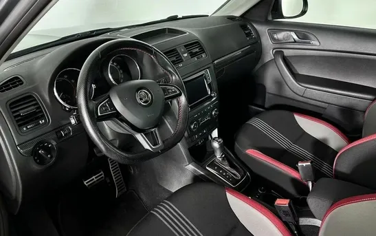 Skoda Yeti 1.80 робот, фото №5