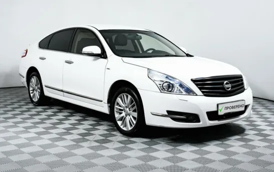 Nissan Teana 2.50 вариатор, фото №3