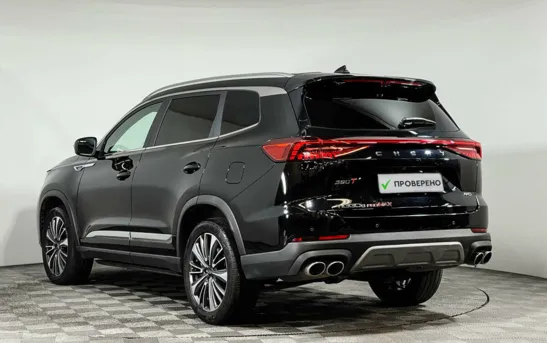 CHERY Tiggo 8 Pro Max 2.00 робот, фото №4