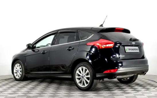 Ford Focus 1.50 автоматическая, фото №4