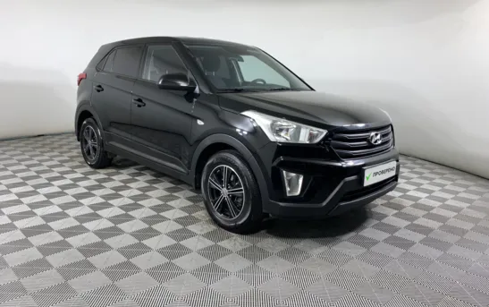 Hyundai Creta 1.60 автоматическая, фото №3