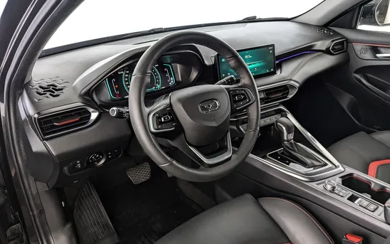 Kaiyi E5 1.50 вариатор, фото №8