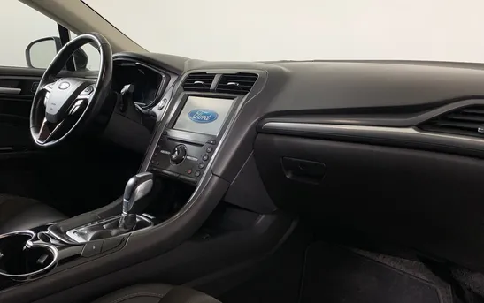 Ford Mondeo 2.50 автоматическая, фото №5