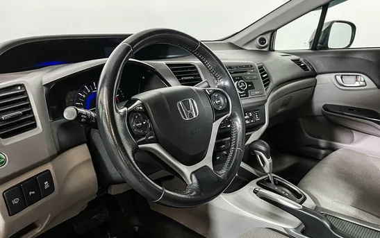 Honda Civic 1.80 автоматическая, фото №8