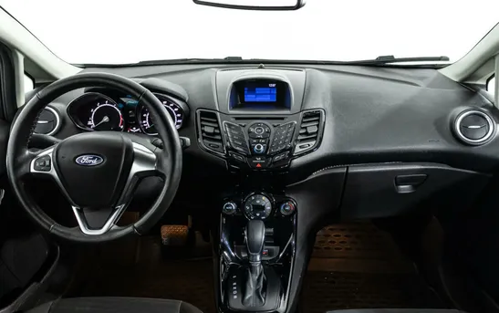 Ford Fiesta 1.60 робот, фото №6