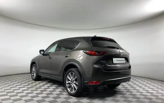 Mazda CX-5 2.50 автоматическая, фото №4