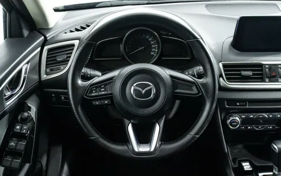 Mazda 3 1.50 автоматическая, фото №5