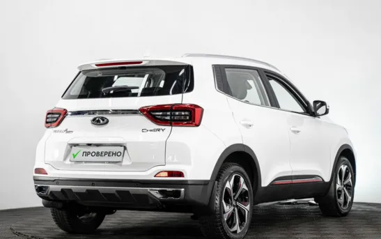 CHERY Tiggo 4 Pro 1.50 вариатор, фото №2