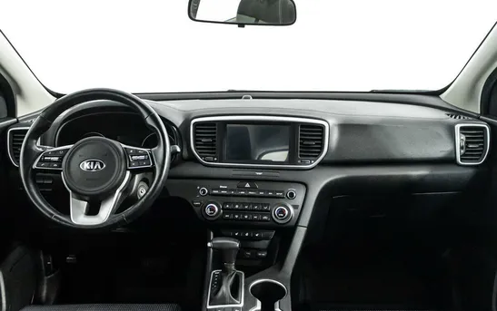 Kia Sportage 2.00 автоматическая, фото №7