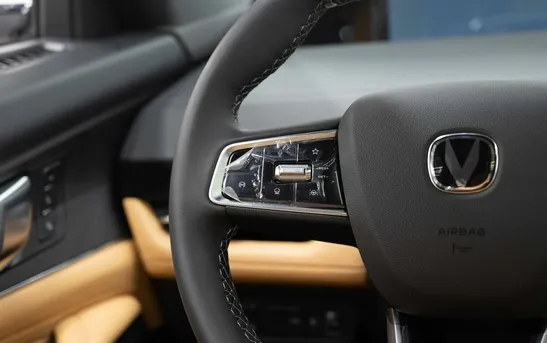 Changan UNI-K 2.00 автоматическая, фото №14