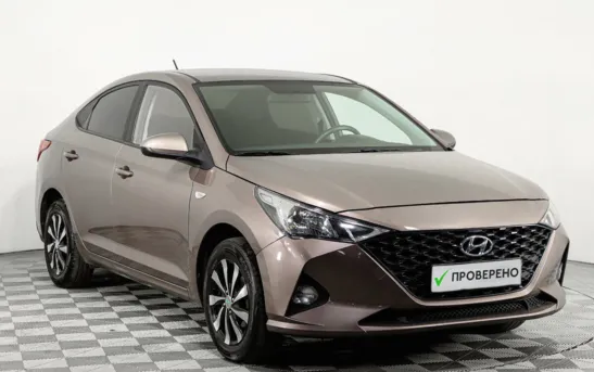 Hyundai Solaris 1.60 автоматическая, фото №3