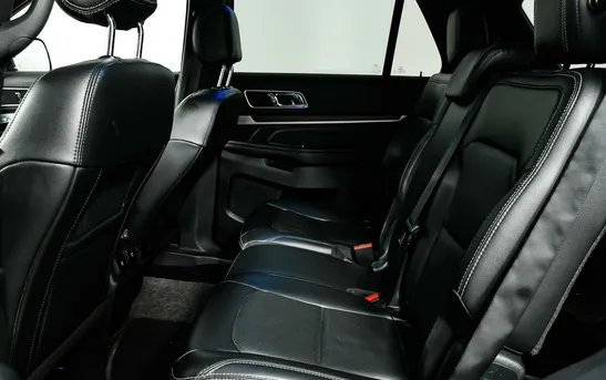 Ford Explorer 3.50 автоматическая, фото №11