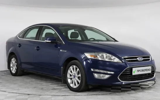 Ford Mondeo 2.30 автоматическая, фото №3